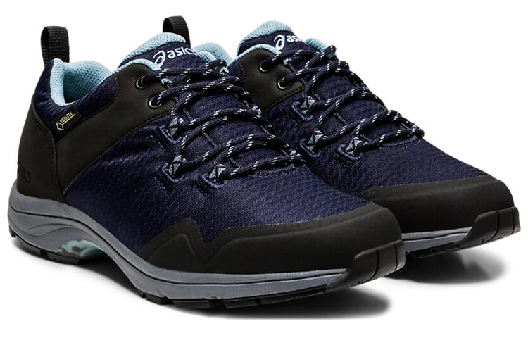 Lookbook (W) ASICS Field Walker G-TX 'Biru Hitam' 1292A009-400