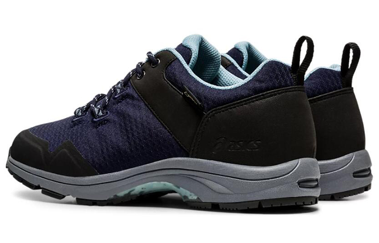 Shop (W) ASICS Field Walker G-TX 'Biru Hitam' 1292A009-400