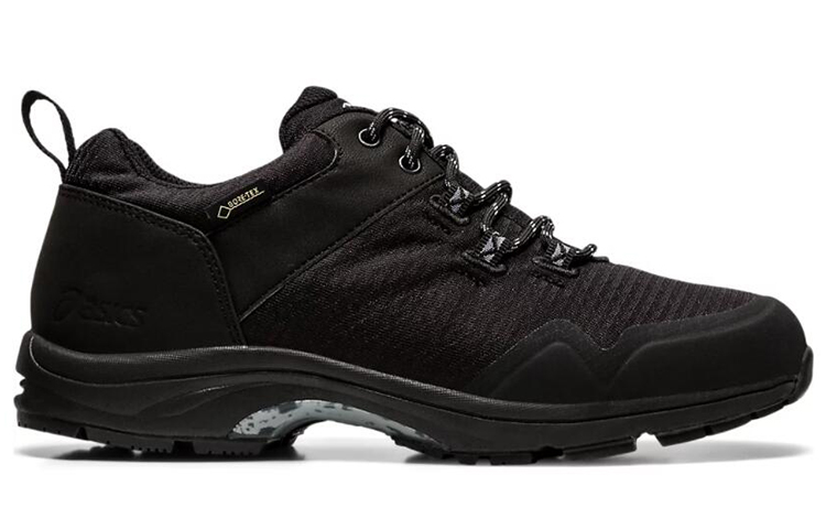 Order (W) ASICS Field Walker W G-TX 'Low-Top Luar Hitam' 1292A009-001