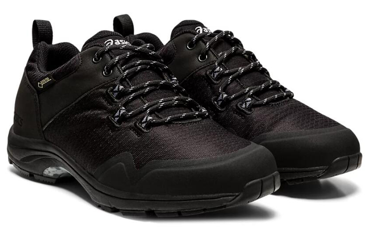 Lookbook (W) ASICS Field Walker W G-TX 'Low-Top Luar Hitam' 1292A009-001