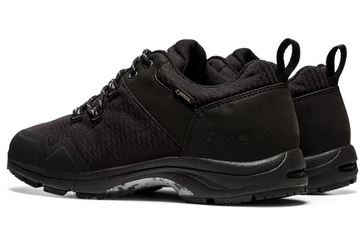 Shop (W) ASICS Field Walker W G-TX 'Low-Top Luar Hitam' 1292A009-001