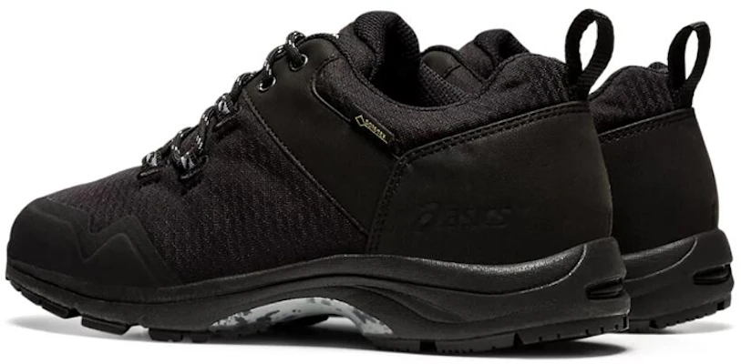 (W) ASICS Field Walker W G-TX 'Low-Top Luar Hitam' 1292A009-001 Shop (W) ASICS Field Walker W G-TX 'Low-Top Luar Hitam' 1292A009-001