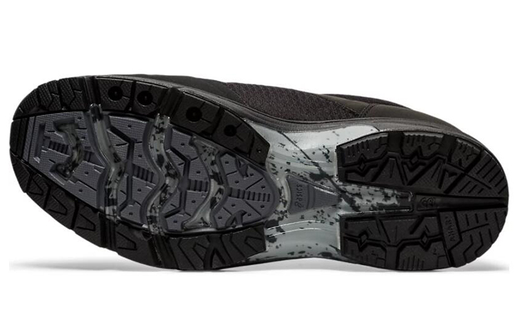 Details for (W) ASICS Field Walker W G-TX 'Low-Top Luar Hitam' 1292A009-001