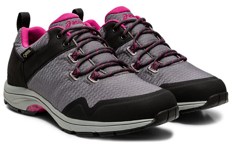 Lookbook (W) ASICS Field Walker W G-TX 'Kelabu Hitam' 1292A009-020