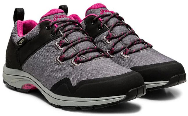 (W) ASICS Field Walker W G-TX 'Kelabu Hitam' 1292A009-020 Lookbook (W) ASICS Field Walker W G-TX 'Kelabu Hitam' 1292A009-020