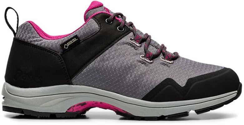 (Women) ASICS Field Walker W G-TX 'Grey Black' 1292A009-020 Order (Women) ASICS Field Walker W G-TX 'Grey Black' 1292A009-020