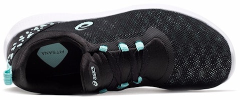 (W) ASICS Fit Sana 4 'Icy Morning' Pagi Beku 1032A004002 Lookbook (W) ASICS Fit Sana 4 'Icy Morning' Pagi Beku 1032A004002