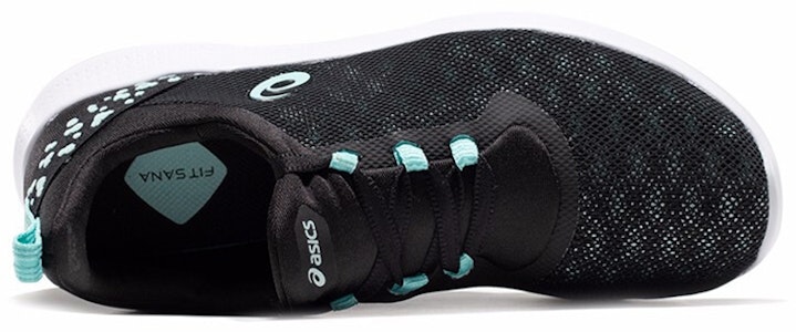 (W) ASICS Fit Sana 4 '冰晨' 1032A004002 Lookbook (W) ASICS Fit Sana 4 '冰晨' 1032A004002