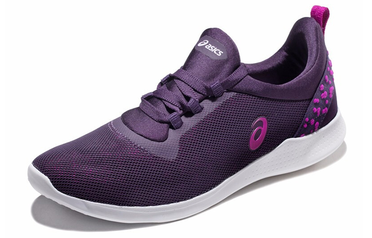 Lookbook (W) ASICS Fit Sana 4 ''Paars Spectrum'' 1032A004500