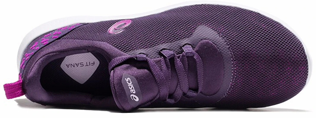 (W) ASICS Fit Sana 4 ''Paars Spectrum'' 1032A004500 Shop (W) ASICS Fit Sana 4 ''Paars Spectrum'' 1032A004500