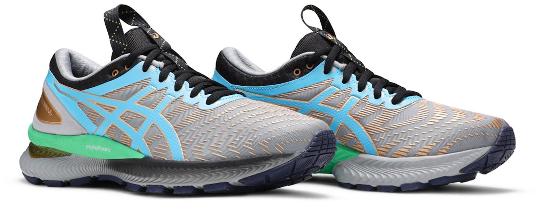 (女性款)ASICS FN1-S Gel Nimbus 22 '石灰灰藍' 1202A129-020 Cheap (女性款)ASICS FN1-S Gel Nimbus 22 '石灰灰藍' 1202A129-020