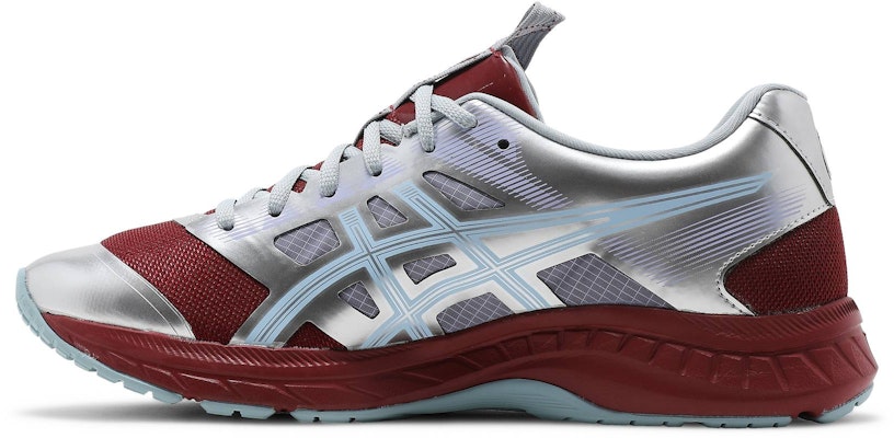 (W) ASICS FN2-S Gel Contend 5 'Beet Juice' Kasut Larian Lelaki 1202A128-600 Lookbook (W) ASICS FN2-S Gel Contend 5 'Beet Juice' Kasut Larian Lelaki 1202A128-600