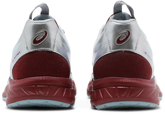 (W) ASICS FN2-S Gel Contend 5 'Beet Juice' Kasut Larian Lelaki 1202A128-600 Details for (W) ASICS FN2-S Gel Contend 5 'Beet Juice' Kasut Larian Lelaki 1202A128-600