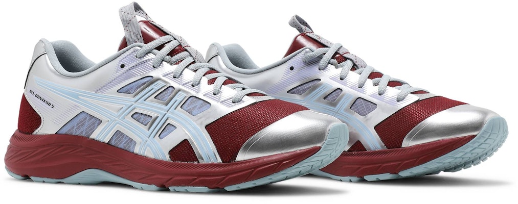 (W) ASICS FN2-S Gel Contend 5 'Beet Juice' Kasut Larian Lelaki 1202A128-600 Cheap (W) ASICS FN2-S Gel Contend 5 'Beet Juice' Kasut Larian Lelaki 1202A128-600
