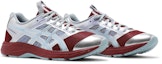 Cheap (W) ASICS FN2-S Gel Contend 5 'Beet Juice' Kasut Larian Lelaki 1202A128-600