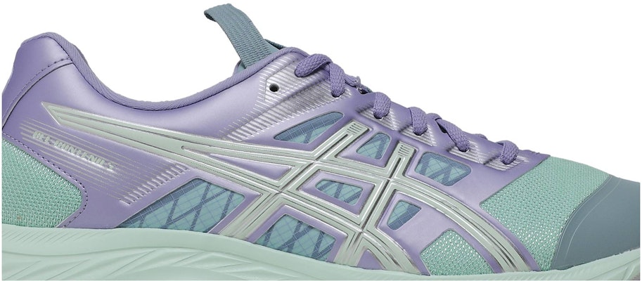 (W) ASICS FN2-S Gel Contend 5 'Mint Tint Vapor' Lelaki/Wanita Kasut Sukan. 1202A128-300 Order (W) ASICS FN2-S Gel Contend 5 'Mint Tint Vapor' Lelaki/Wanita Kasut Sukan. 1202A128-300
