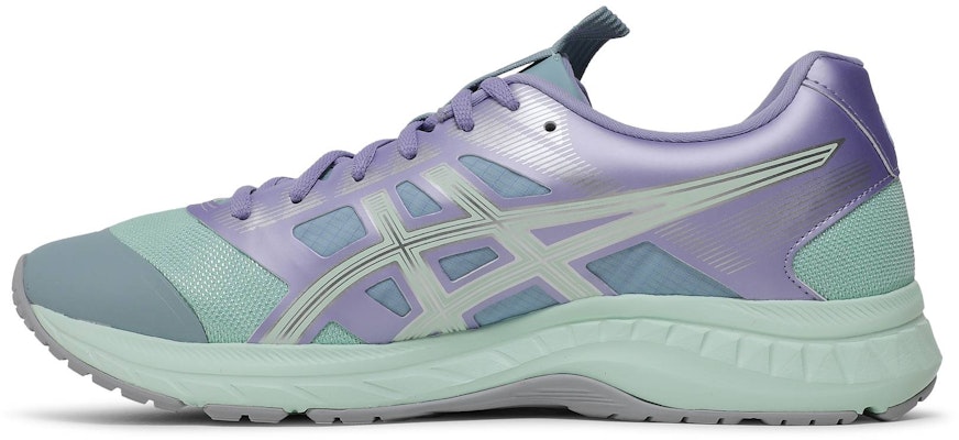 (W) ASICS FN2-S Gel Contend 5 'Mint Tint Vapor' Lelaki/Wanita Kasut Sukan. 1202A128-300 Lookbook (W) ASICS FN2-S Gel Contend 5 'Mint Tint Vapor' Lelaki/Wanita Kasut Sukan. 1202A128-300