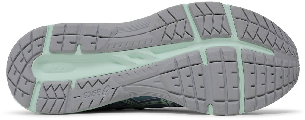 (W) ASICS FN2-S Gel Contend 5 'Mint Tint Vapor' Lelaki/Wanita Kasut Sukan. 1202A128-300 Shop (W) ASICS FN2-S Gel Contend 5 'Mint Tint Vapor' Lelaki/Wanita Kasut Sukan. 1202A128-300