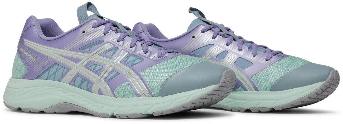 (W) ASICS FN2-S Gel Contend 5 'Mint Tint Vapor' Lelaki/Wanita Kasut Sukan. 1202A128-300 Cheap (W) ASICS FN2-S Gel Contend 5 'Mint Tint Vapor' Lelaki/Wanita Kasut Sukan. 1202A128-300