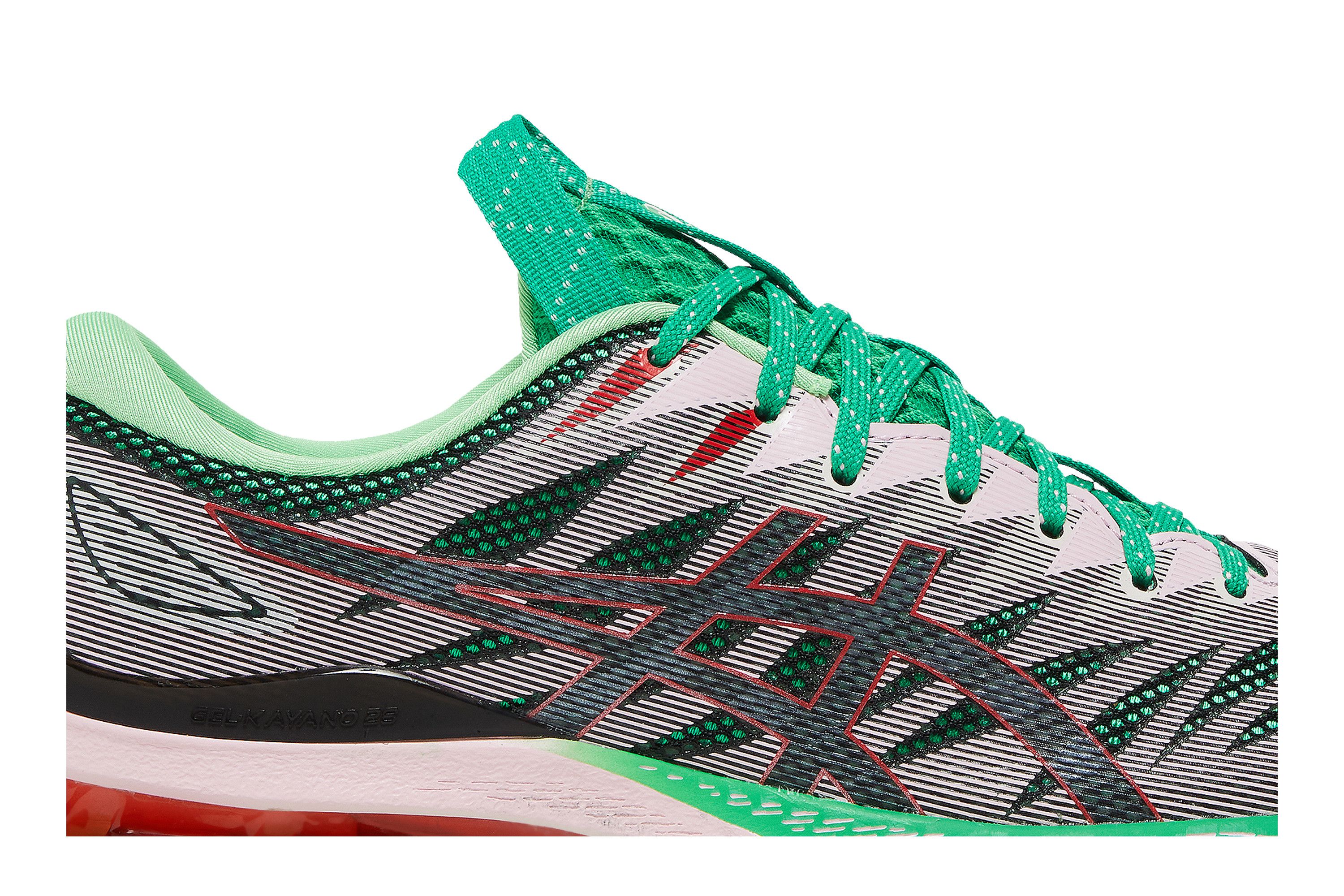 Lookbook (W) ASICS FN3-S Gel Kayano 28 'Sweet Dreams' Sepatu Olahraga 1202A261-700
