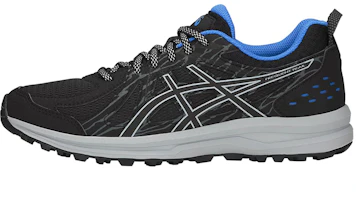 (Women) ASICS Frequent Trail 'Black' 1012A022-002 (Women) ASICS Frequent Trail 'Black' 1012A022-002