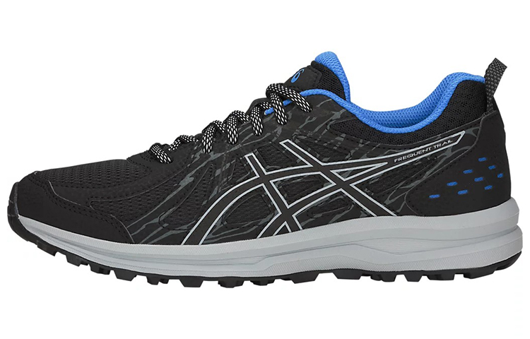 (Women) ASICS Frequent Trail 'Black' 1012A022-002