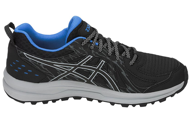 Order (W) ASICS 频繁越野鞋 '黑色' 1012A022-002