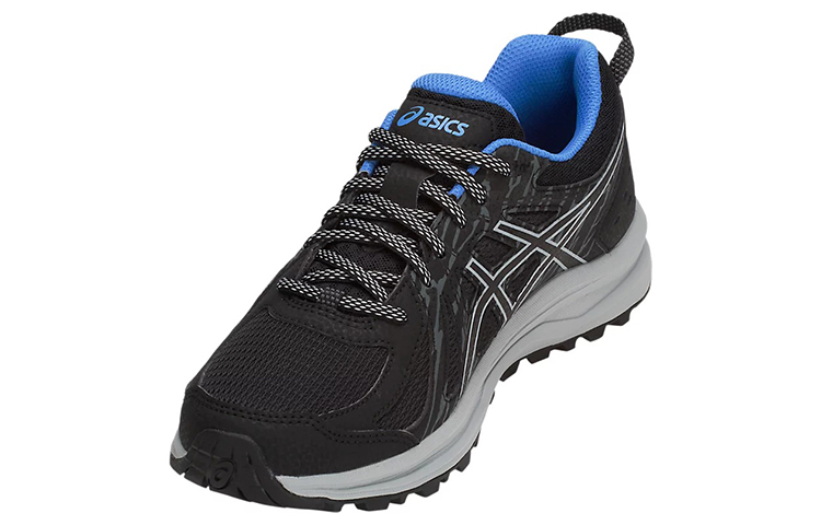 Lookbook (W) ASICS 频繁越野鞋 '黑色' 1012A022-002