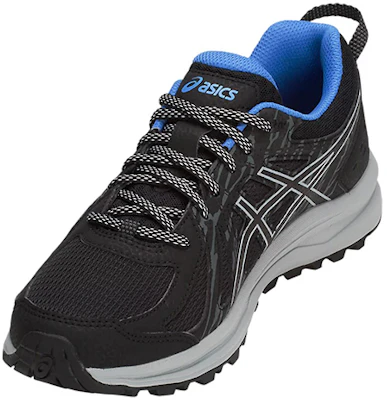(W) ASICS 频繁越野鞋 '黑色' 1012A022-002 Lookbook (W) ASICS 频繁越野鞋 '黑色' 1012A022-002
