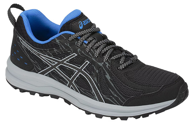 Shop (W) ASICS 频繁越野鞋 '黑色' 1012A022-002