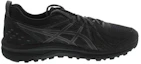Order (W) アシックス フリークエントトレイル 黒 ローカット 1012A022-001