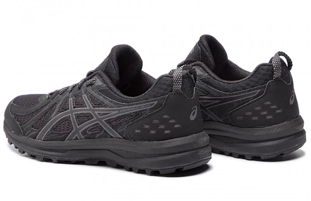 (W) アシックス フリークエントトレイル 黒 ローカット 1012A022-001 Lookbook (W) アシックス フリークエントトレイル 黒 ローカット 1012A022-001