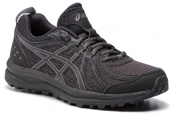 (W) アシックス フリークエントトレイル 黒 ローカット 1012A022-001 Shop (W) アシックス フリークエントトレイル 黒 ローカット 1012A022-001