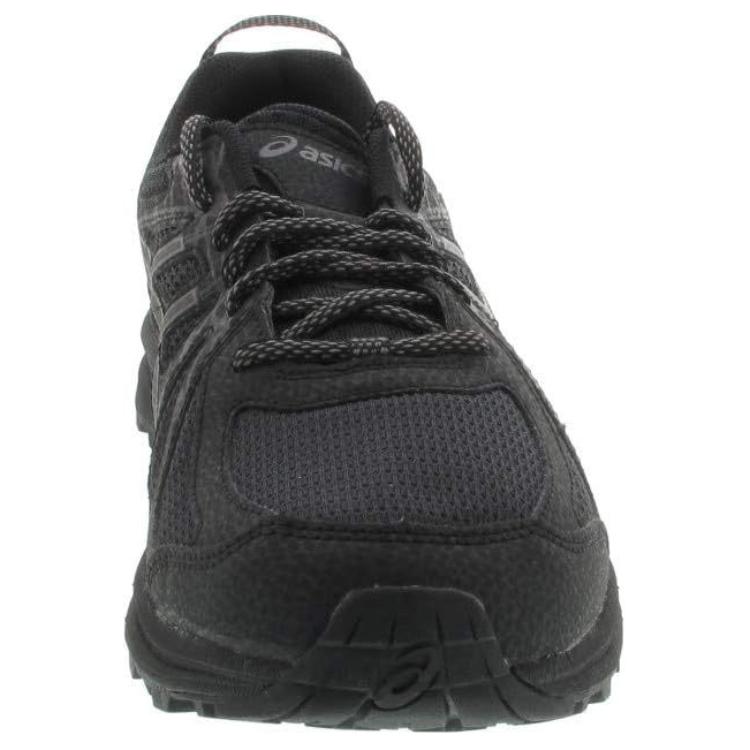 Purchase (W) アシックス フリークエントトレイル 黒 ローカット 1012A022-001