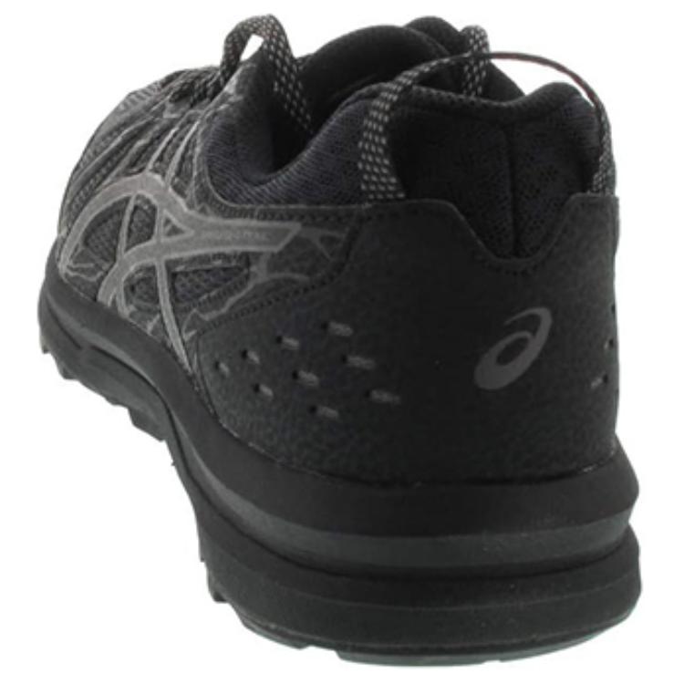 Details for (W) アシックス フリークエントトレイル 黒 ローカット 1012A022-001