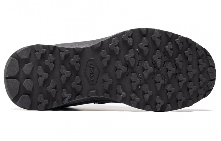 Sizing (W) アシックス フリークエントトレイル 黒 ローカット 1012A022-001