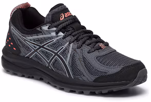 Order (女)ASICS Frequent Trail ‘黑色皮埃蒙特灰’ 1012A022-004