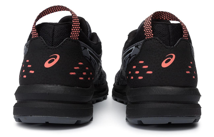 Shop (W) ASICS Frequent Trail ''Schwarz Piedmont Grau'' 1012A022-004