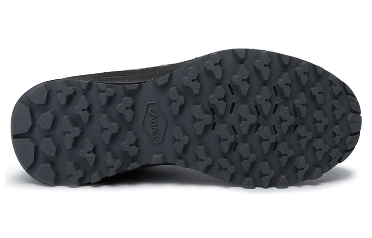 (W) ASICS Frequent Trail 'Black Piedmont Grey' 圖 5
