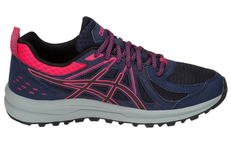 Order (W) ASICS Frequent Trail ''Blu Rosa'' 1012A022-400