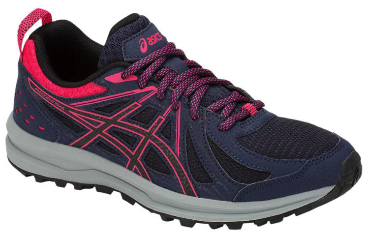 Lookbook (W) ASICS Frequent Trail ''Blu Rosa'' 1012A022-400