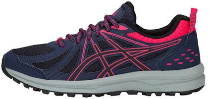 (Women) ASICS Frequent Trail 'Blue Pink' 1012A022-400 (Women) ASICS Frequent Trail 'Blue Pink' 1012A022-400
