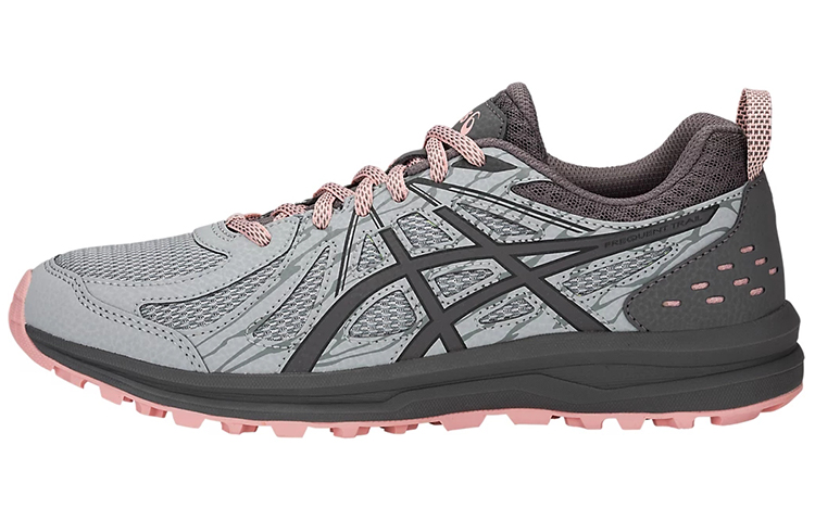 (Women) ASICS Frequent Trail 'Grey Pink' 1012A126-020