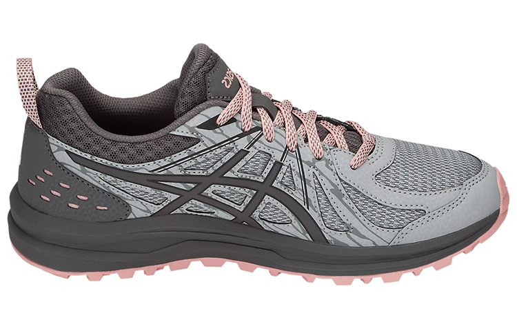 Order (W) ASICS Frequent Trail ''Grau Pink'' 1012A126-020
