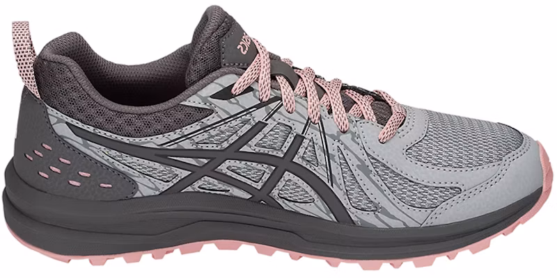 (W) ASICS Frequent Trail ''Grau Pink'' 1012A126-020 Order (W) ASICS Frequent Trail ''Grau Pink'' 1012A126-020