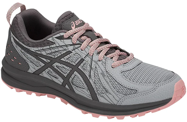 (W) ASICS Frequent Trail ''Grau Pink'' 1012A126-020 Shop (W) ASICS Frequent Trail ''Grau Pink'' 1012A126-020