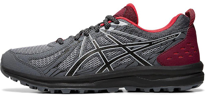 (W) ASICS Frequent Trail 'Piedmont Grey' Abu-Abu 1012A022-024 Buy (W) ASICS Frequent Trail 'Piedmont Grey' Abu-Abu 1012A022-024