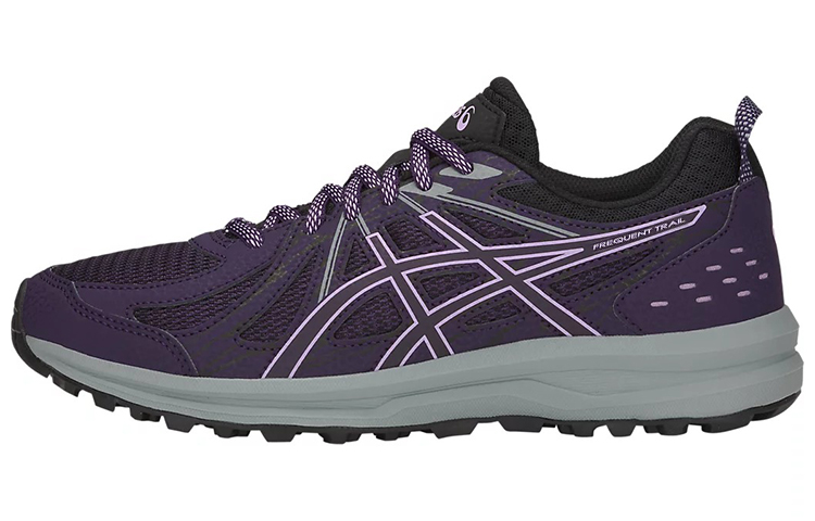 (Women) ASICS Frequent Trail 'Purple' 1012A022-500