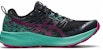 (W) ASICS Fuji Lite 2 'Hitam Fuchsia Merah' 1012B066-002