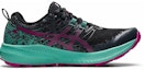 Order (W) ASICS Fuji Lite 2 'Hitam Fuchsia Merah' 1012B066-002